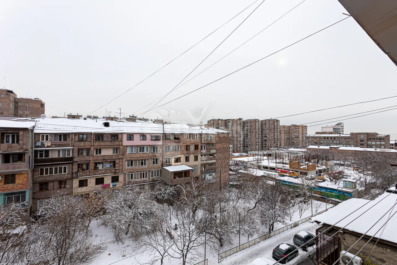 3 սենյականոց բնակարան  Սունդուկյան փող, Արաբկիր Երևան, 158588