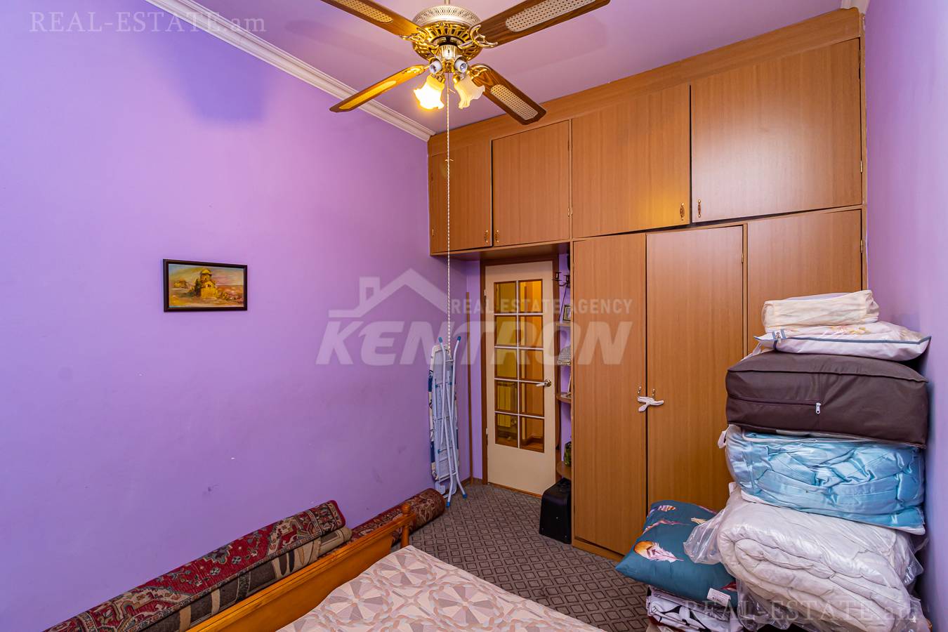 3 bedroom apartment for sale Tumanyan St, Center Yerevan, 140368