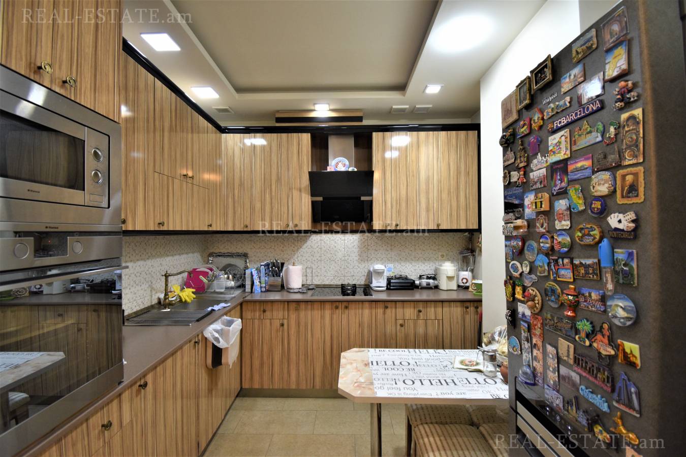 2 bedroom apartment for sale Aram St, Center Yerevan, 116413