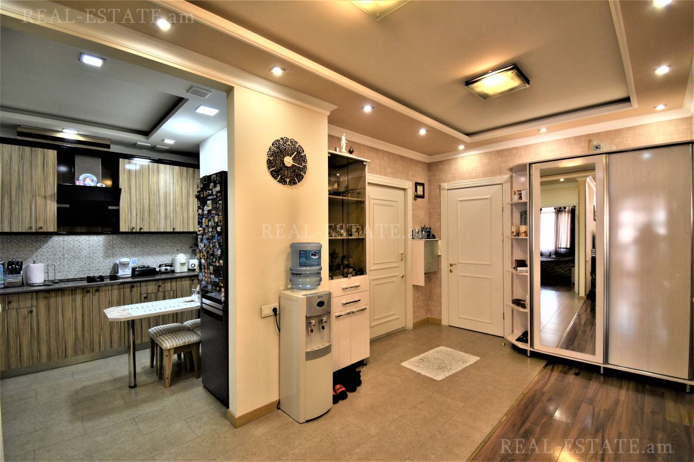 2 bedroom apartment for sale Aram St, Center Yerevan, 116413