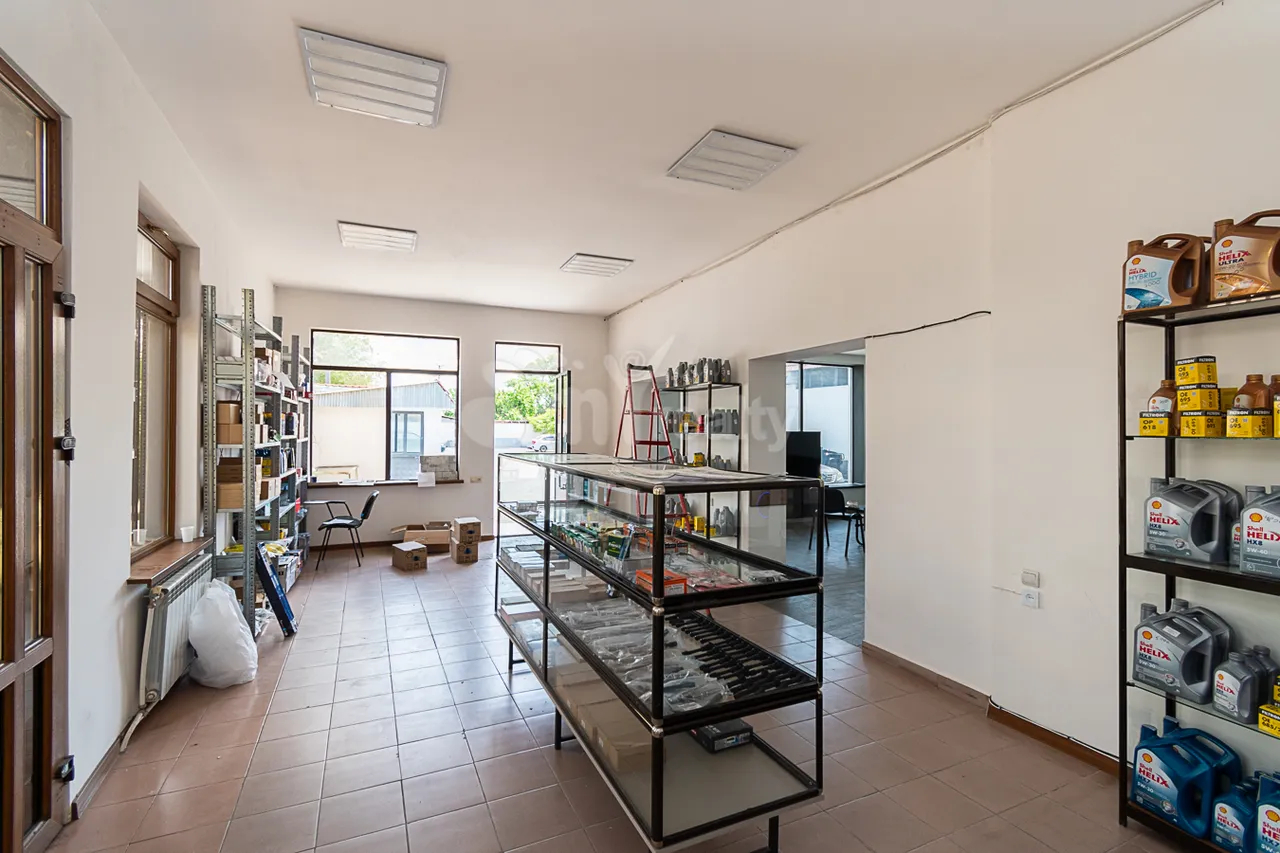 Commercial property for sale Arshakunyats Ave, Shengavit Yerevan, 160627