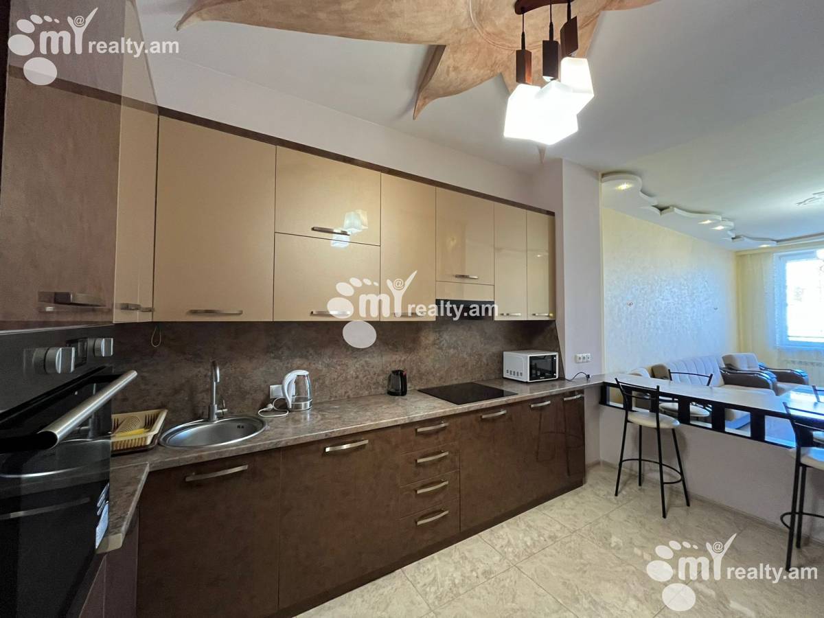 3 սենյականոց բնակարան  Ն. Զարյան փող, Արաբկիր Երևան, 157159