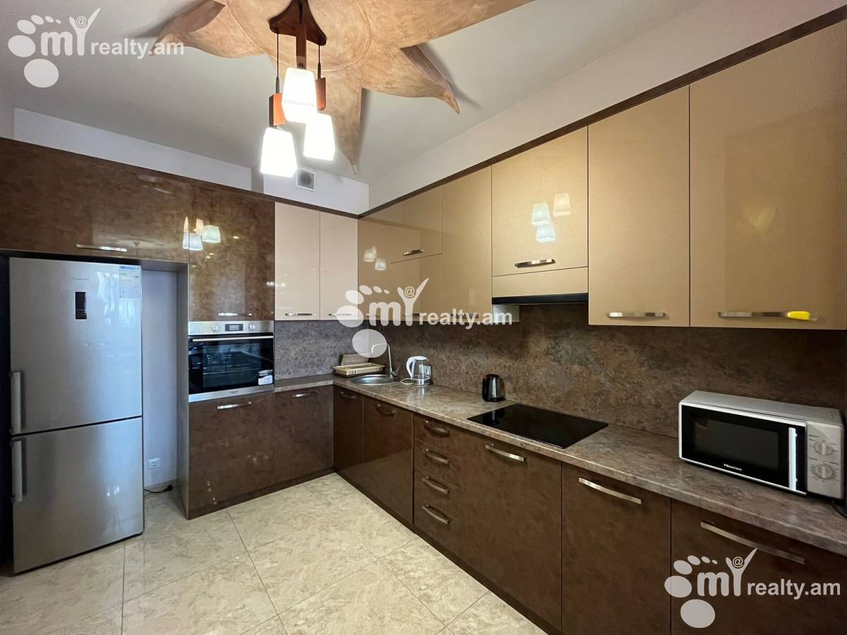 3 սենյականոց բնակարան  Ն. Զարյան փող, Արաբկիր Երևան, 157159