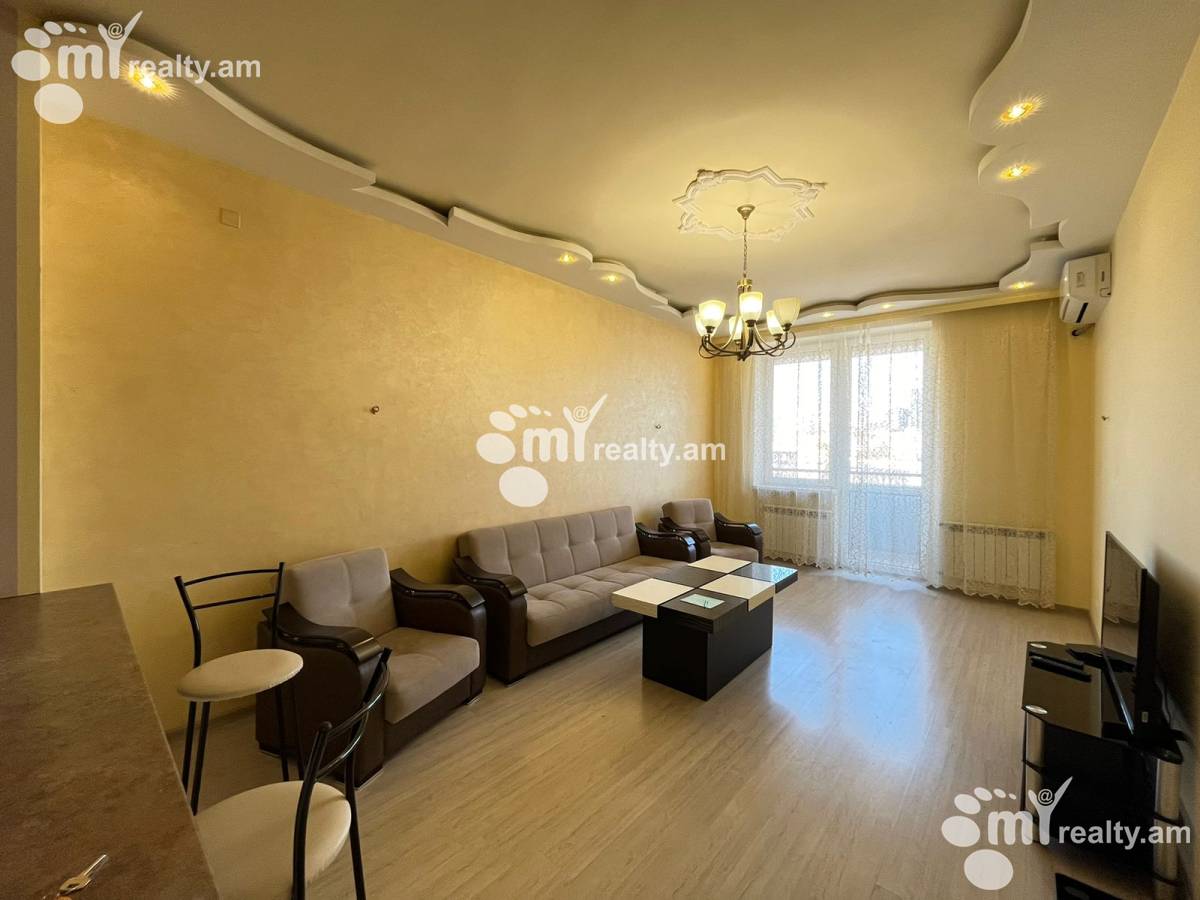 3 սենյականոց բնակարան  Ն. Զարյան փող, Արաբկիր Երևան, 157159