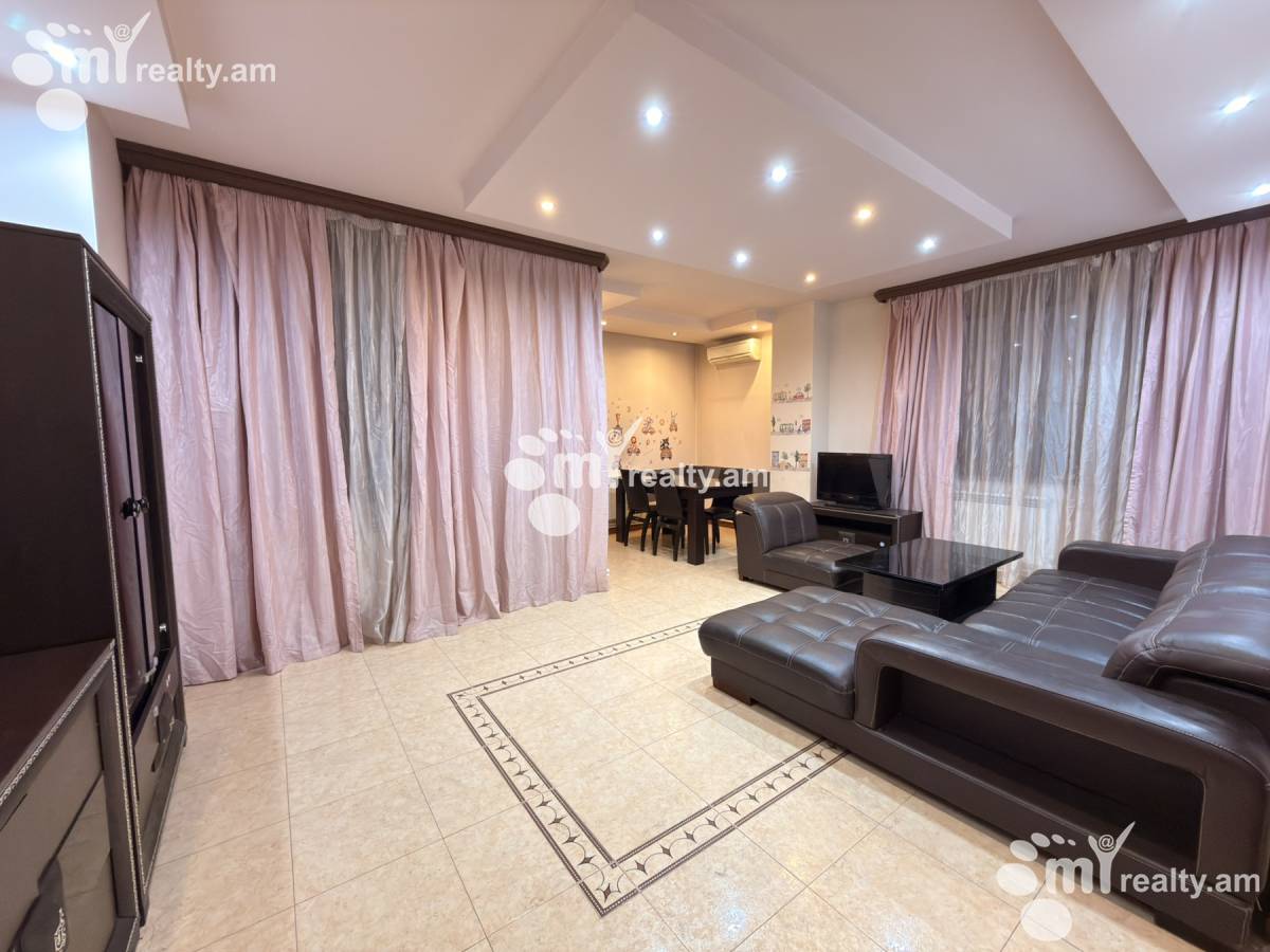 2 bedroom apartment for sale Mamikoniants St, Arabkir Yerevan, 158519