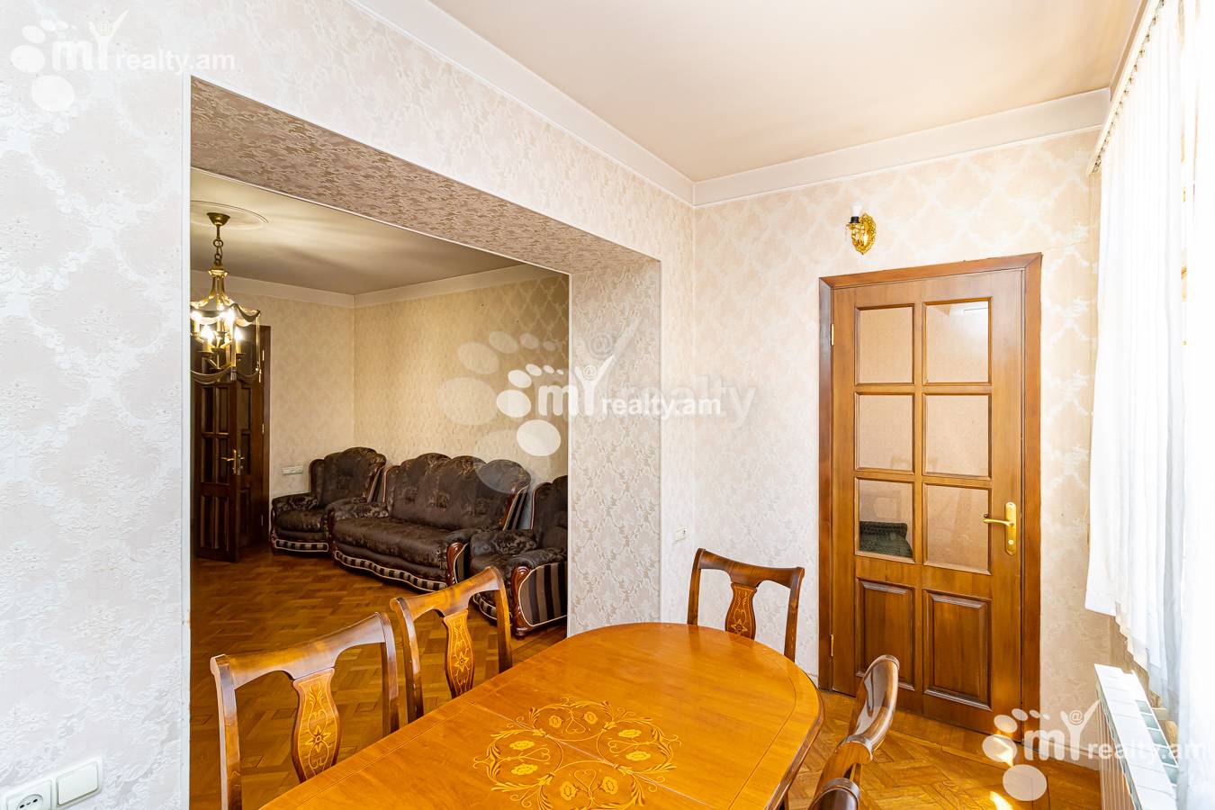 3 սենյականոց բնակարան  Կոմիտասի պող, Արաբկիր Երևան, 138932
