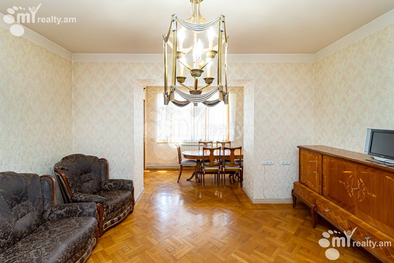 3 սենյականոց բնակարան  Կոմիտասի պող, Արաբկիր Երևան, 138932