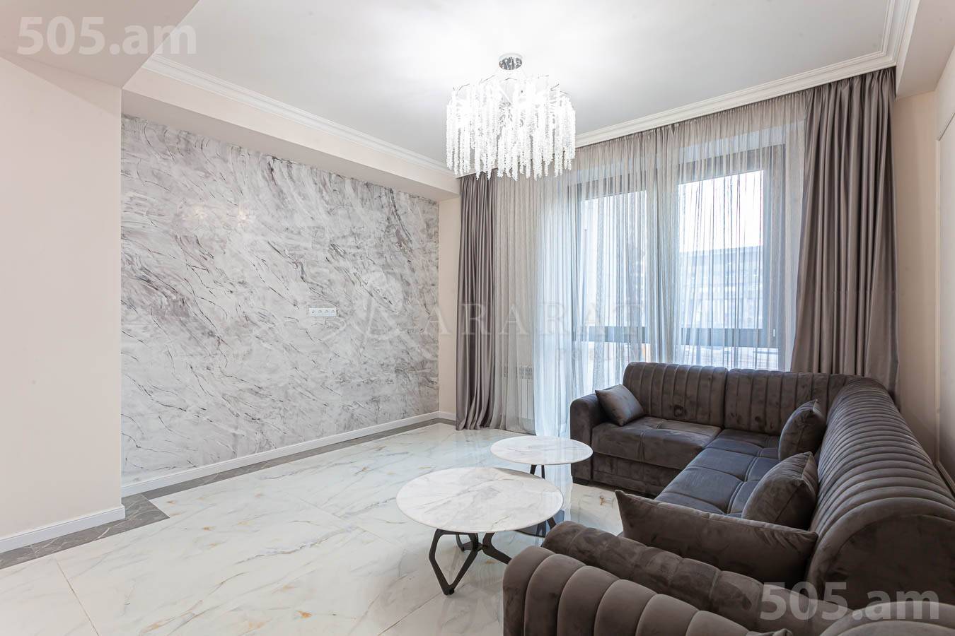 2 սենյականոց բնակարան վարձով Արշակունյաց պող, Կենտրոն Երևան, 154142