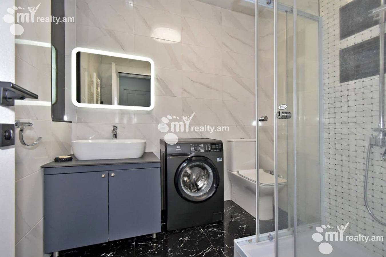 Купить 3 комнатную квартиру Комитас пр, Арабкир Ереван, 142338