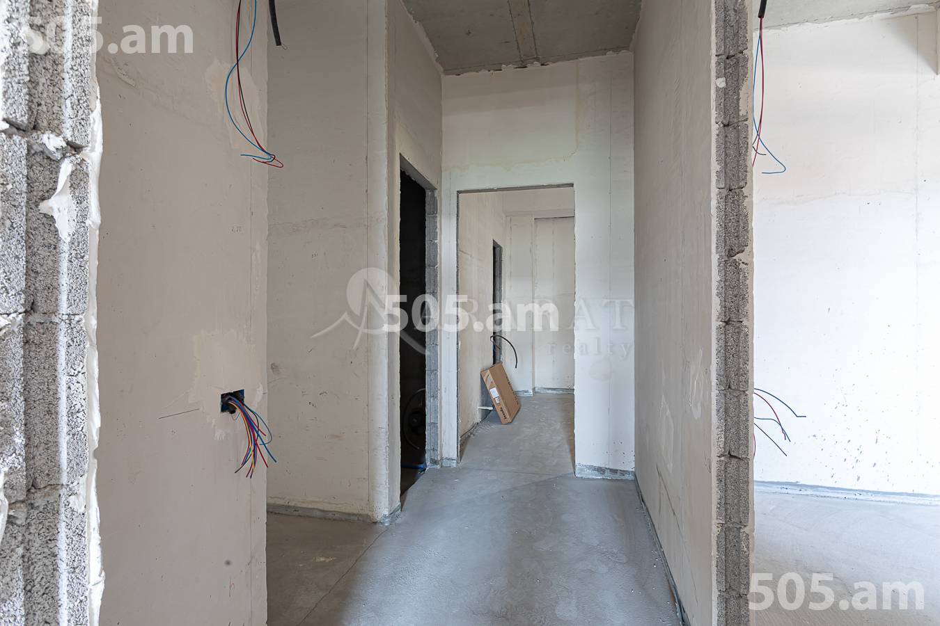 4 bedroom apartment for sale կառուցապատողից G. Hovsepyan St, Nork-Marash Yerevan, 156608