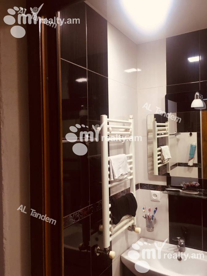 3 bedroom apartment for sale Komitas Ave, Arabkir Yerevan, 124227