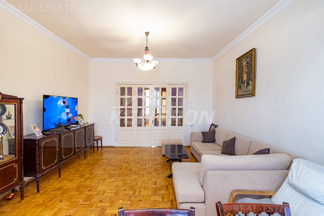 Купить 3 комнатную квартиру Комитас пр, Арабкир Ереван, 138736