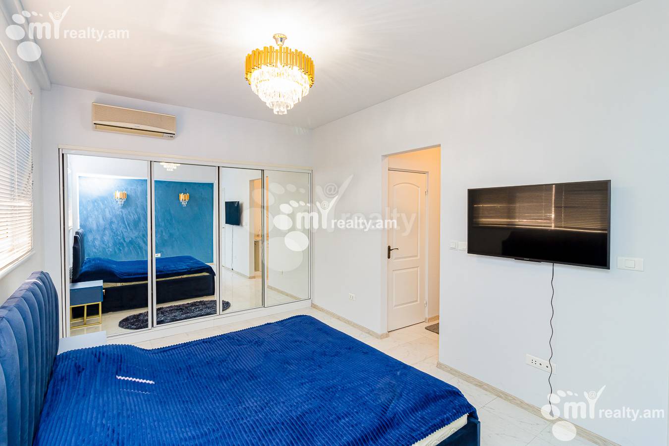 3 bedroom apartment for sale Sarmen St, Center Yerevan, 140668