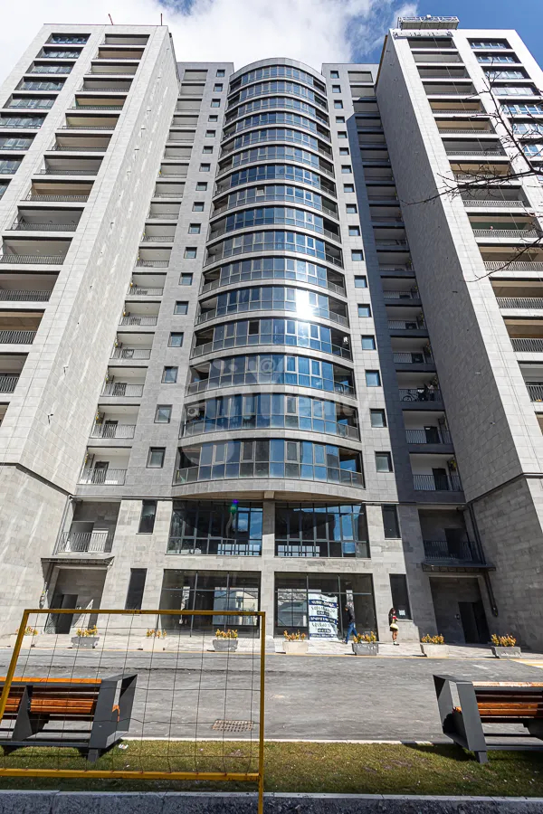 4 bedroom apartment for sale Paruyr Sevak  dis. 17 street, Awan Yerevan, 159883