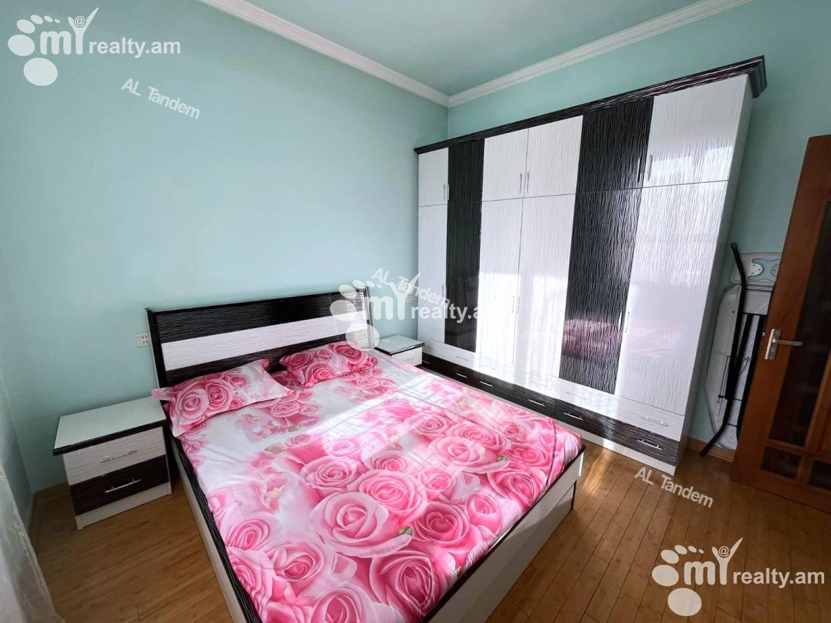 2 bedroom apartment for rent Argishti St, Center Yerevan, 152848