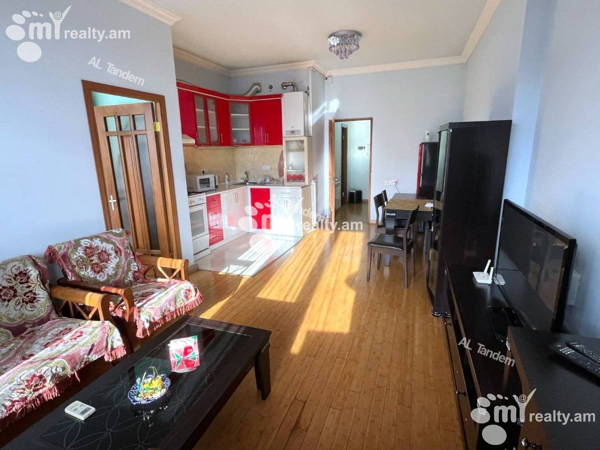 2 bedroom apartment for rent Argishti St, Center Yerevan, 152848