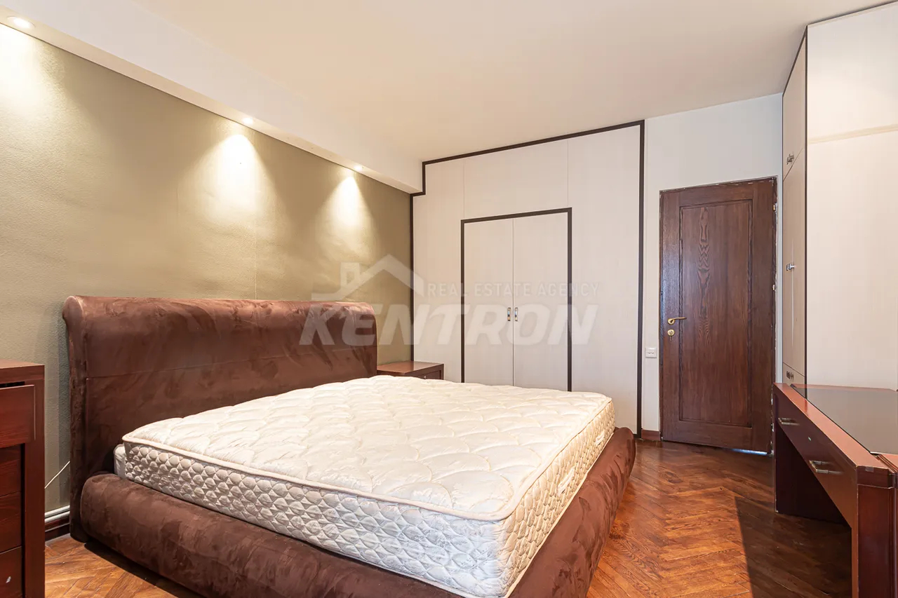 2 bedroom apartment for rent Pushkin St, Center Yerevan, 158854