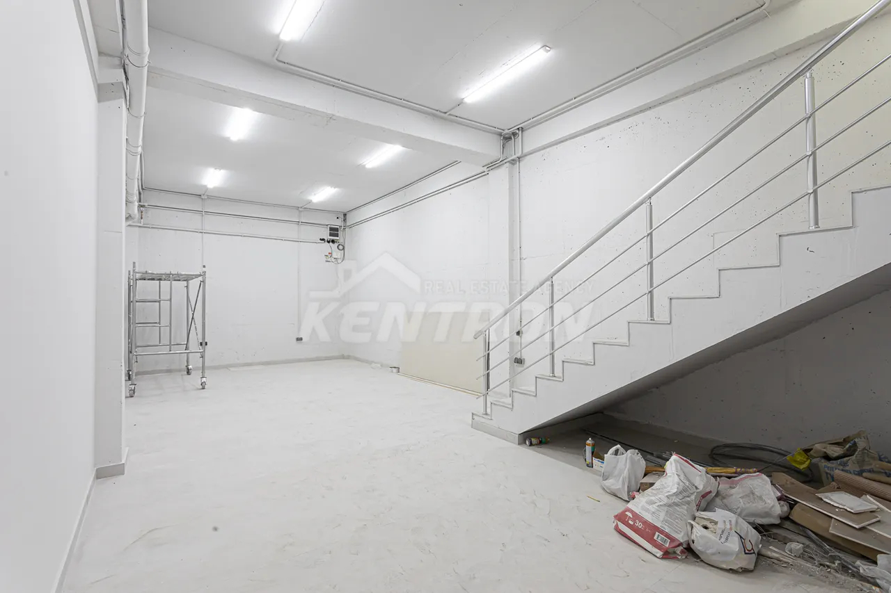 Commercial property for rent Nazarbekyan district, Ajapnyak Yerevan, 159062