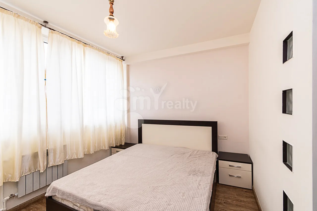 2 bedroom apartment for sale Aygestan 10 St, Center Yerevan, 160440