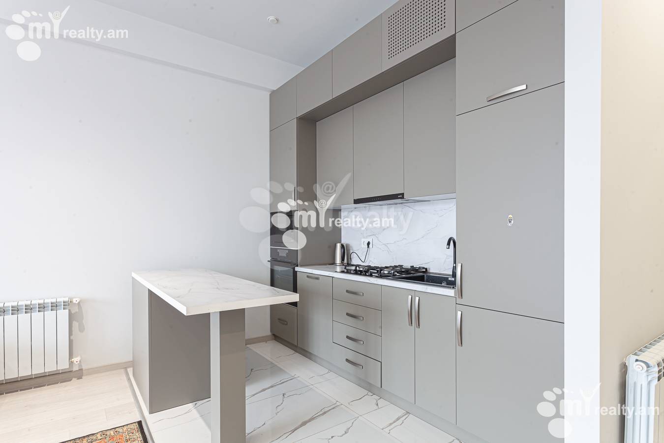 Купить 2 комнатную квартиру Малхасянц ул, Арабкир Ереван, 154760