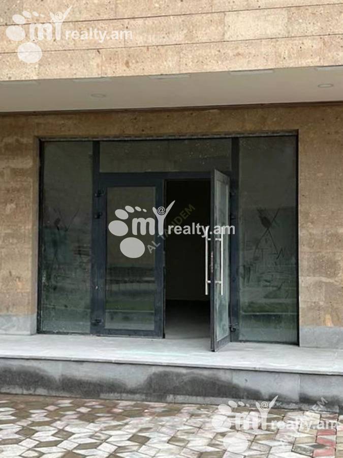 Կոմերցիոն տարածք  Մամիկոնյանց փող, Արաբկիր Երևան, 134426