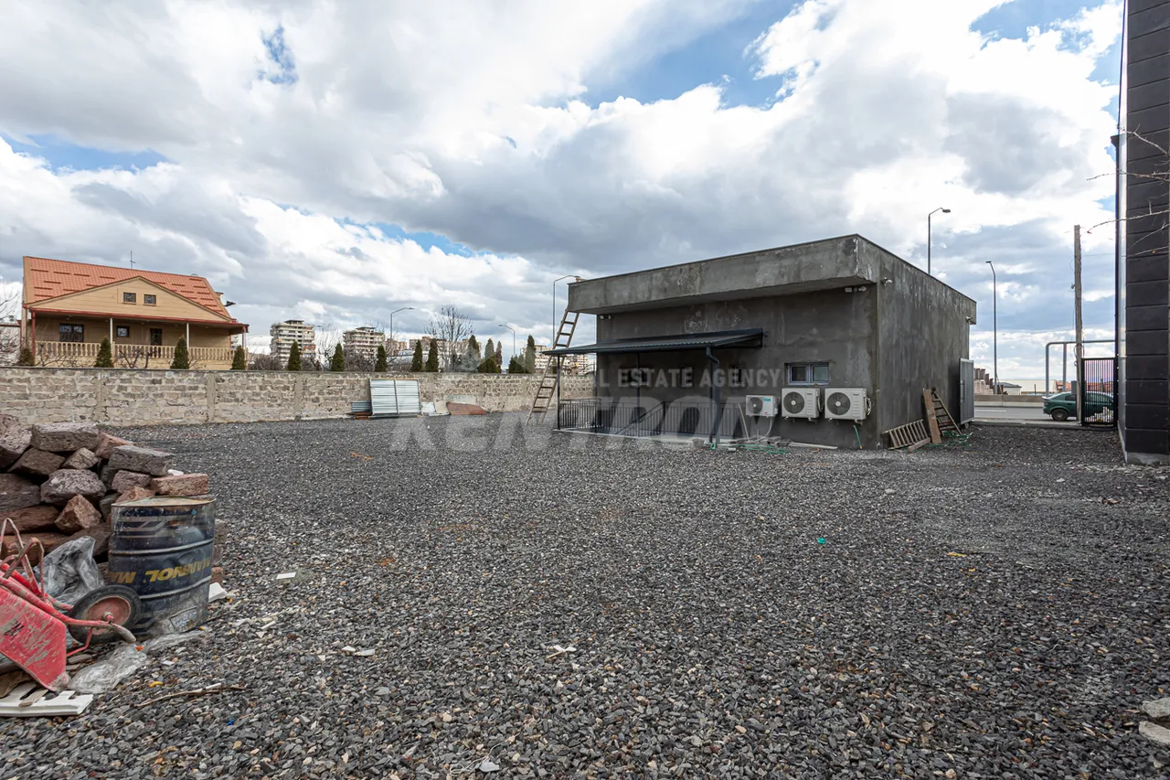 Commercial property for rent Nazarbekyan district, Ajapnyak Yerevan, 159062