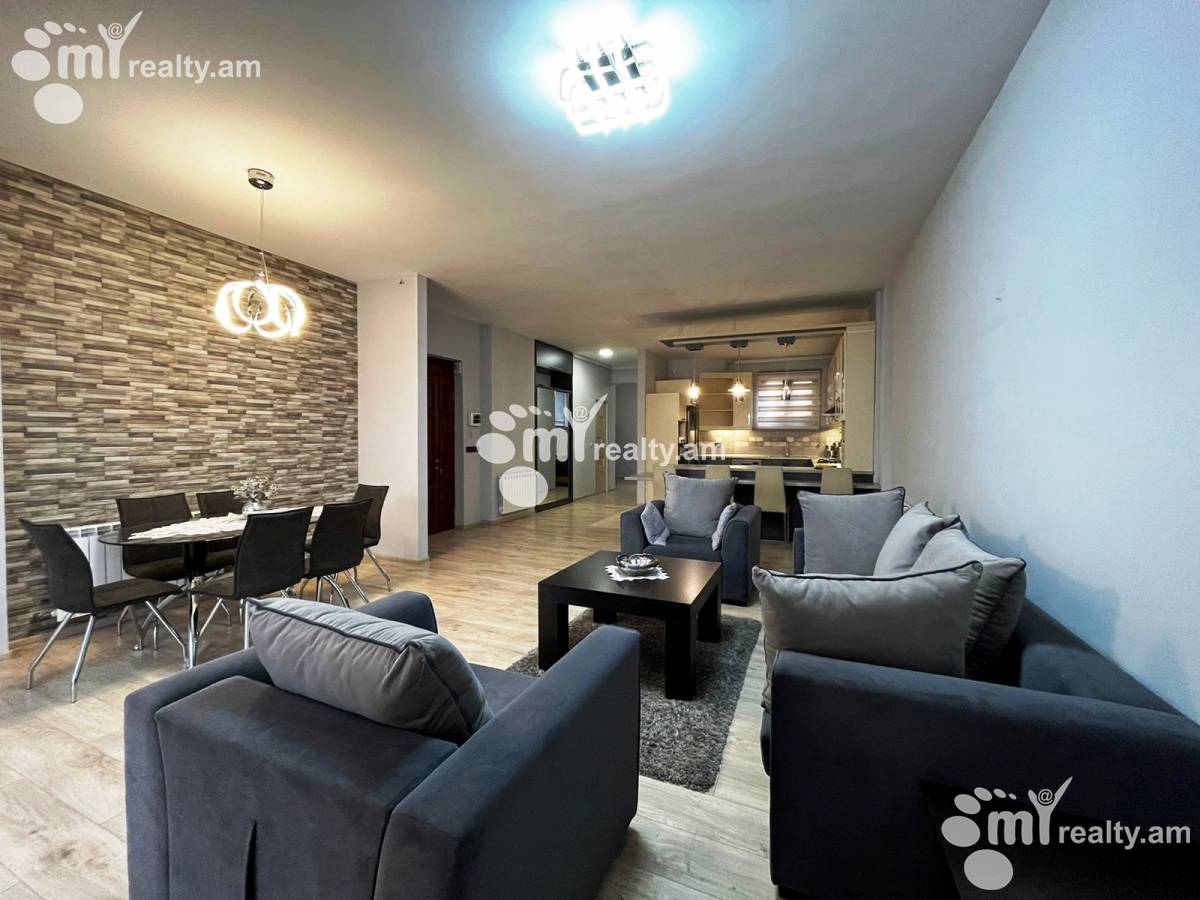 4 bedroom apartment for rent Antarayin St, Center Yerevan, 156196