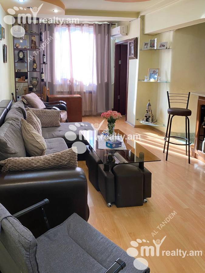 2 bedroom apartment for rent M.Khorenatsi St, Center Yerevan, 160386