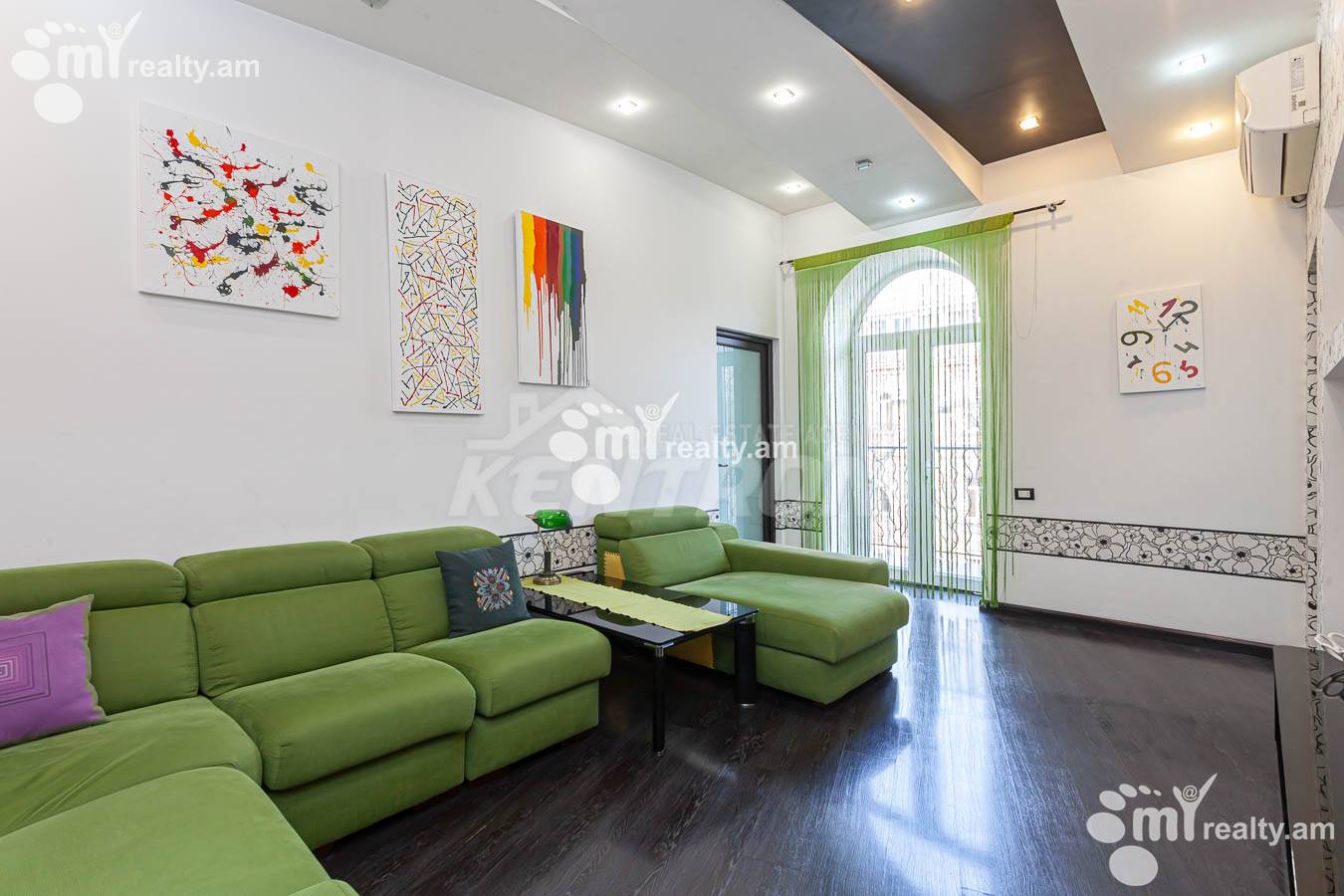 2 bedroom apartment for sale Paronyan St, Center Yerevan, 154231