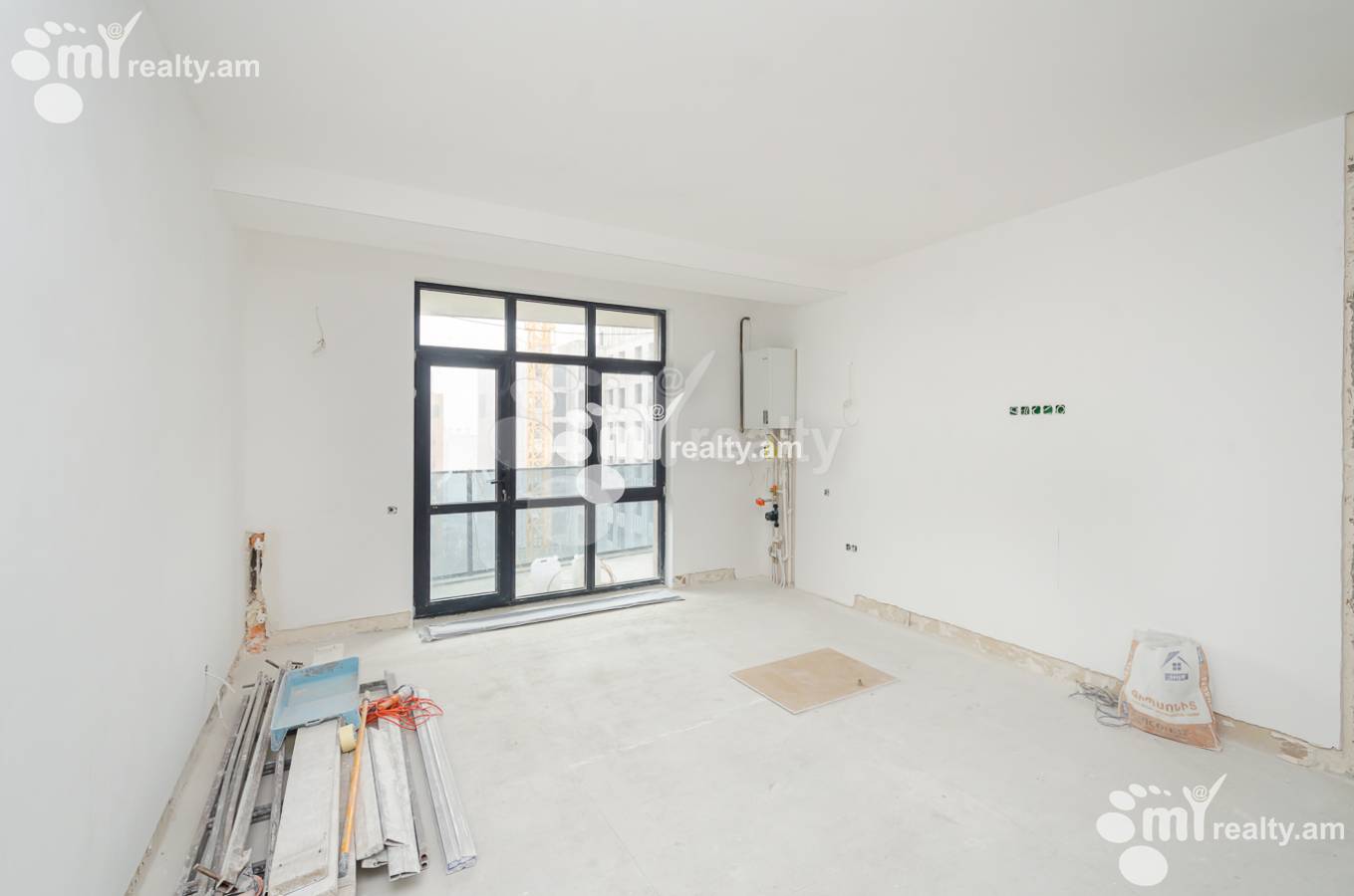 3 սենյականոց բնակարան  Արաբկիր 19րդ փող, Արաբկիր Երևան, 155282