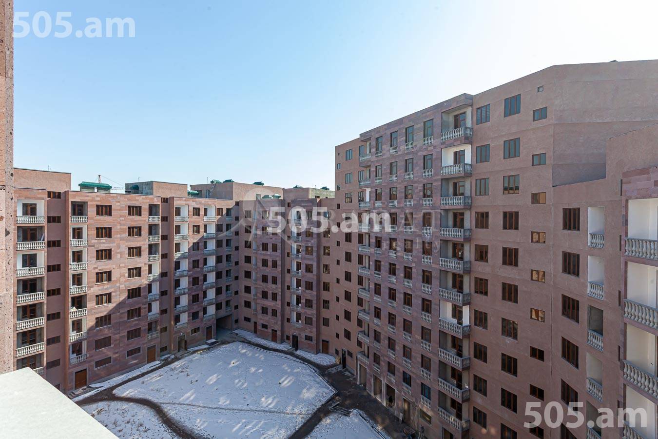 4 bedroom apartment for sale Adonts St, Arabkir Yerevan, 155050