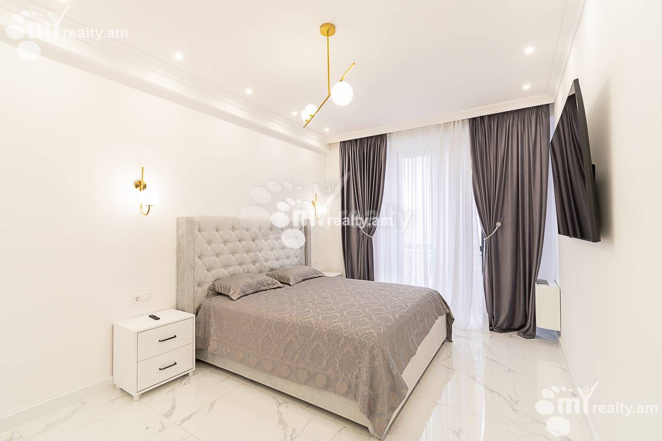 5 bedroom apartment for rent Sasna Тsrer St, Dawtaschen Yerevan, 156943