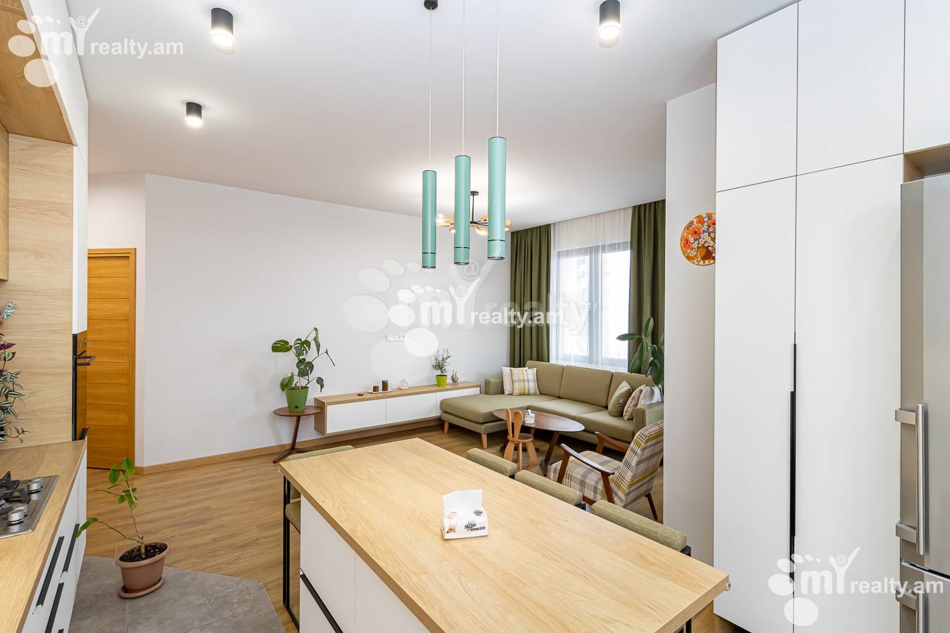 4 bedroom apartment for sale Nansen St, Nor-Nork Yerevan, 146710