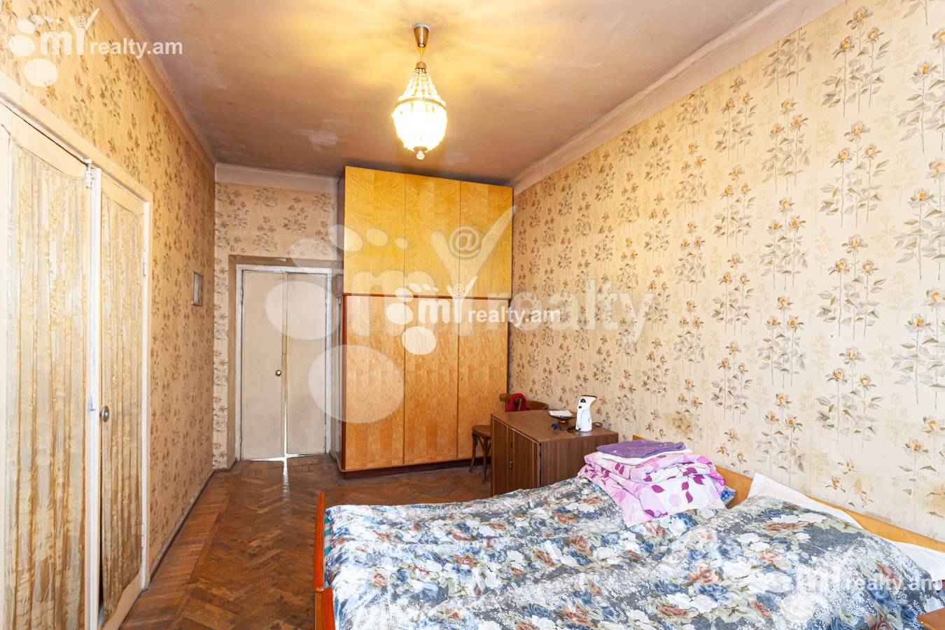 3 սենյականոց բնակարան  Կոմիտասի պող, Արաբկիր Երևան, 135184