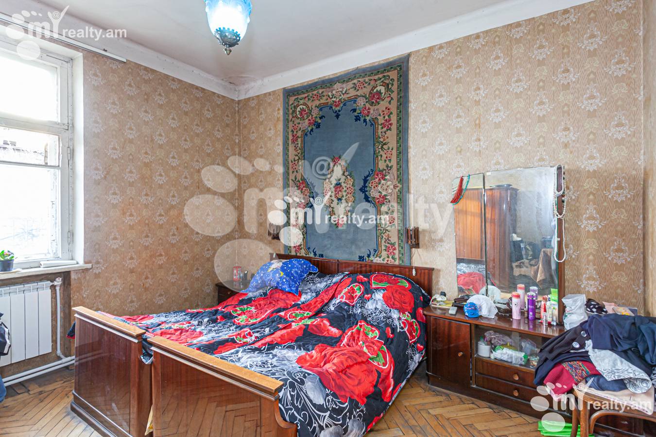 3 սենյականոց բնակարան  Կոմիտասի պող, Արաբկիր Երևան, 135184