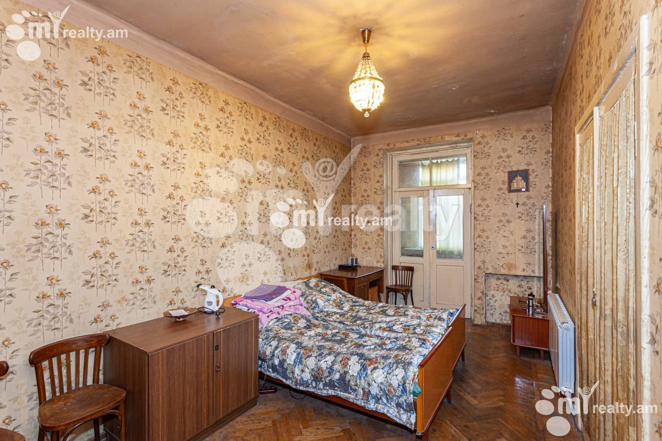 3 սենյականոց բնակարան  Կոմիտասի պող, Արաբկիր Երևան, 135184