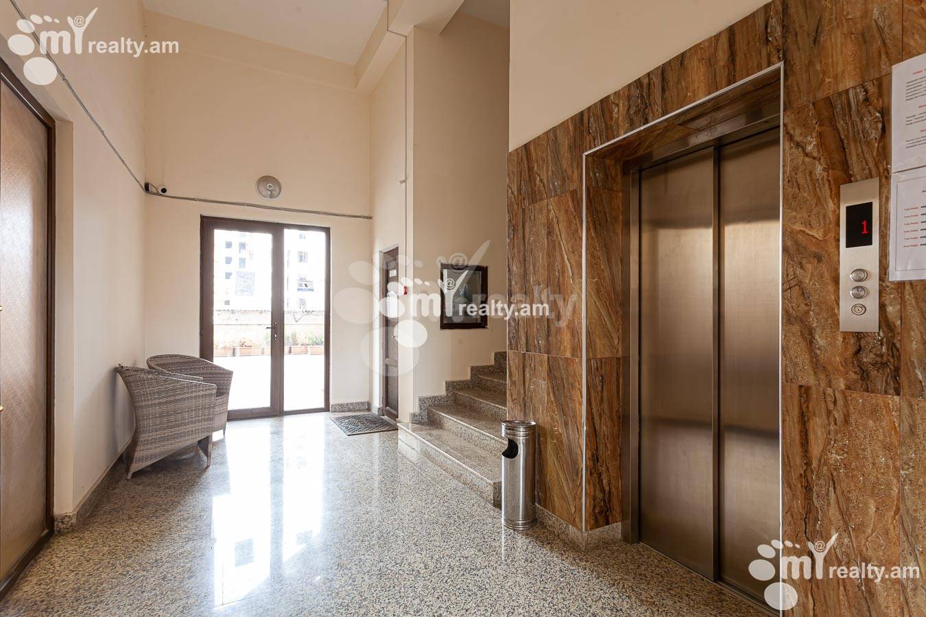 4 սենյականոց բնակարան  Արաբկիր 17րդ փող, Արաբկիր Երևան, 143127