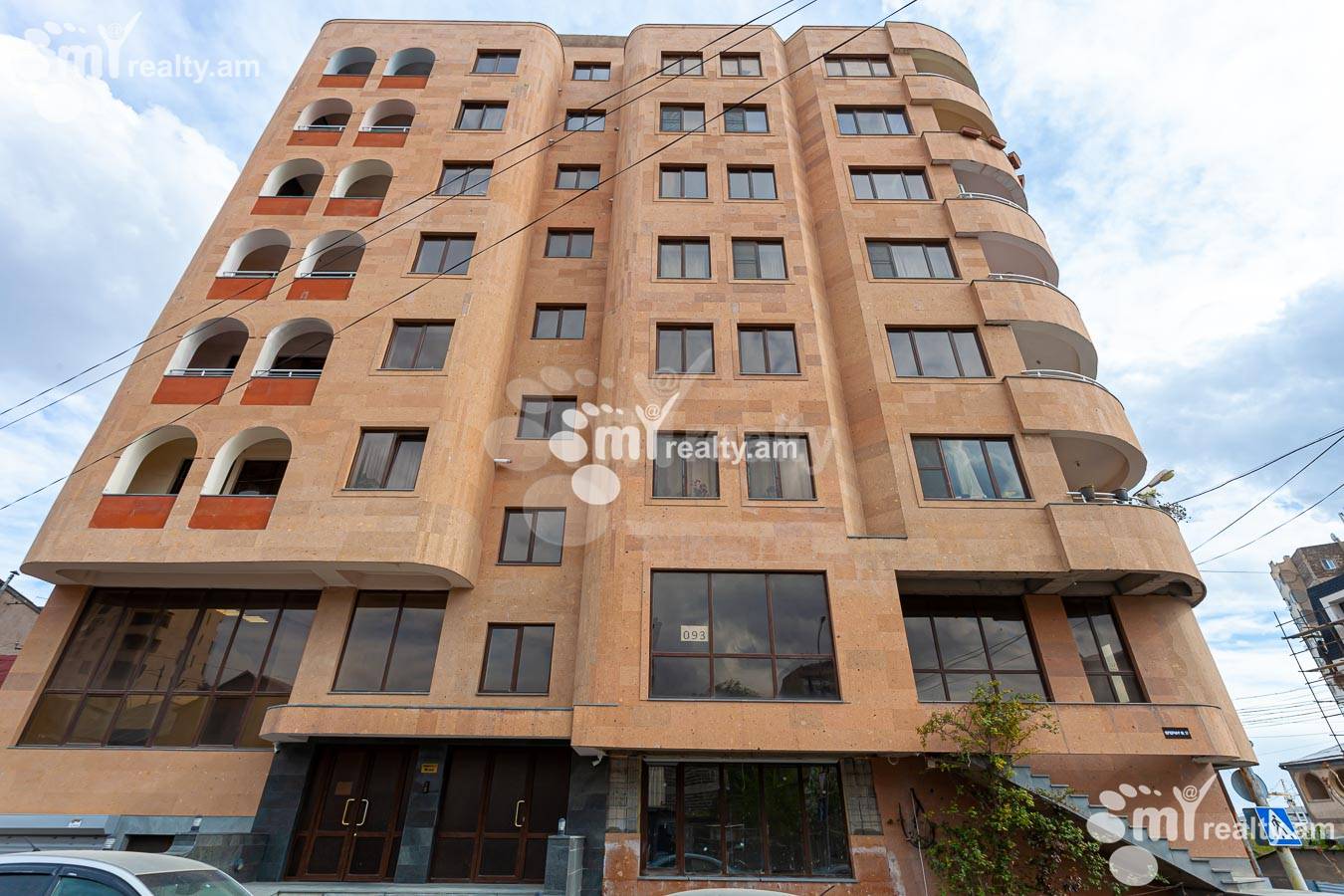 4 սենյականոց բնակարան  Արաբկիր 17րդ փող, Արաբկիր Երևան, 143127