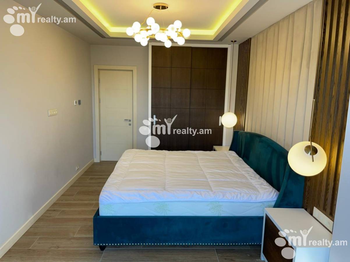 2 սենյականոց բնակարան վարձով Բուզանդի փող, Կենտրոն Երևան, 159333