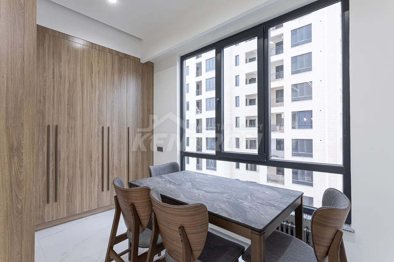 2 bedroom apartment for rent خیابان گِریبودوف, عربگیر ایروان, 159415