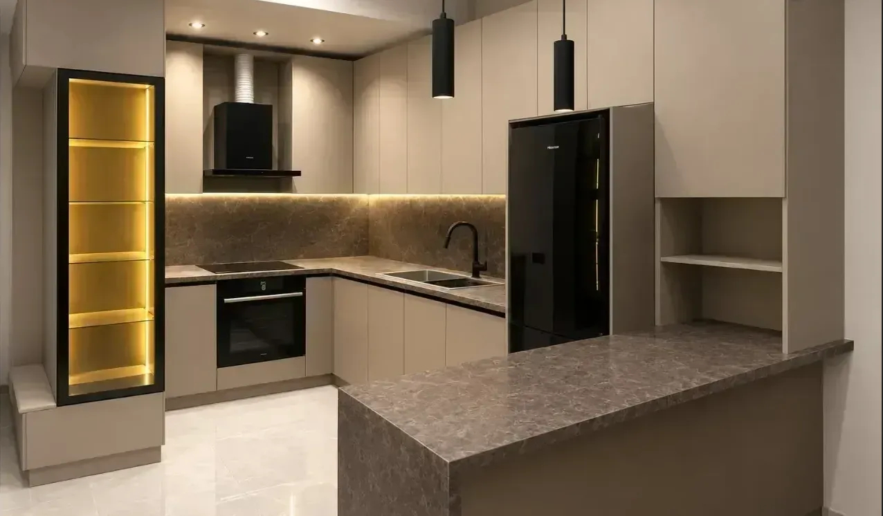 2 bedroom apartment for rent خیابان مالخاسیانتس, عربگیر ایروان, 161706