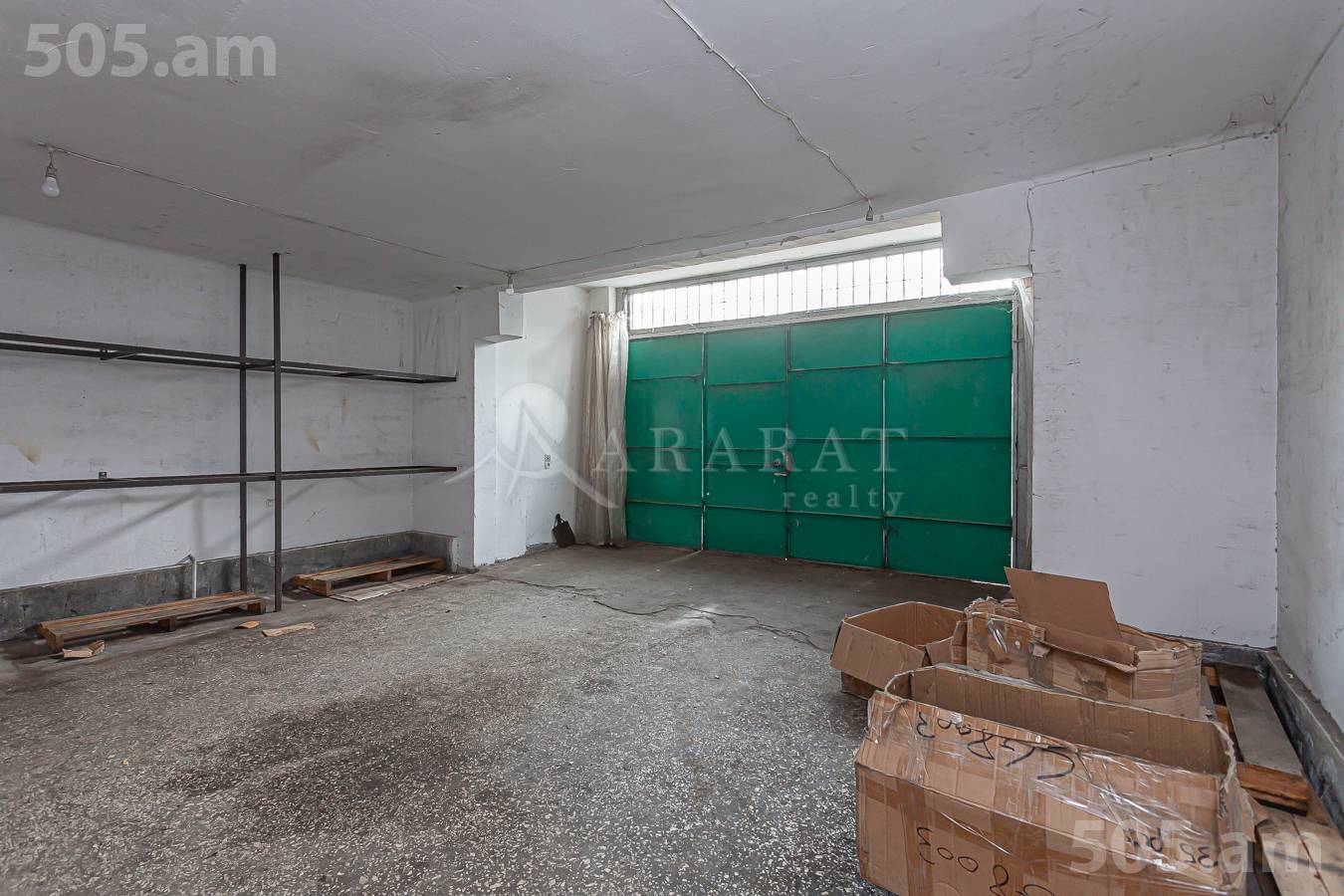 Commercial for sale خیابان گِلینکایی, اِرِبونی ایروان, 146987