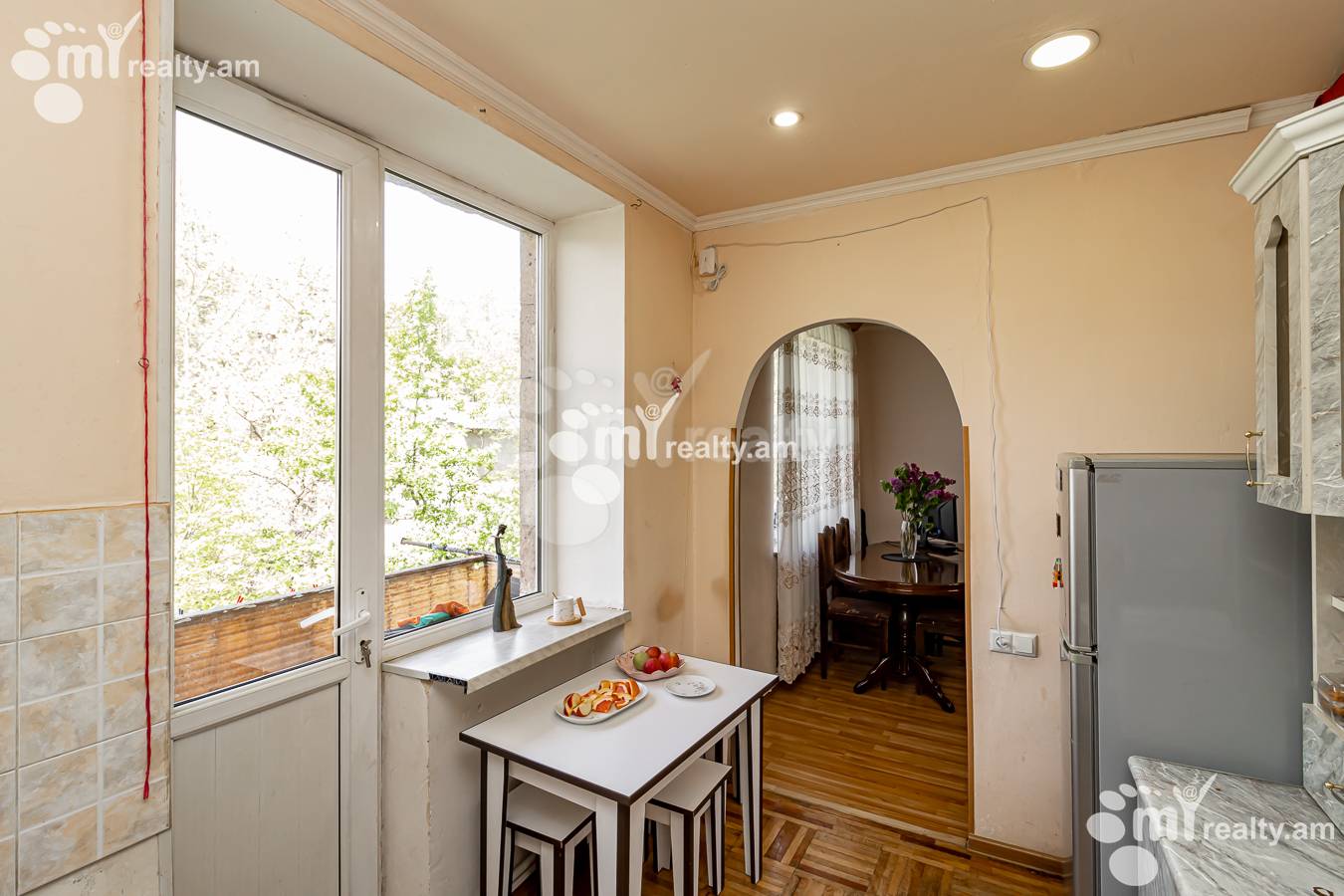 Купить 2 комнатную квартиру А. Хачатурян ул, Арабкир Ереван, 148470