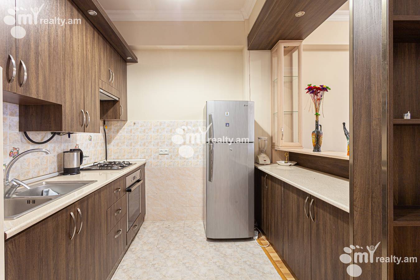 2 bedroom apartment for sale Riga St, Arabkir Yerevan, 152058