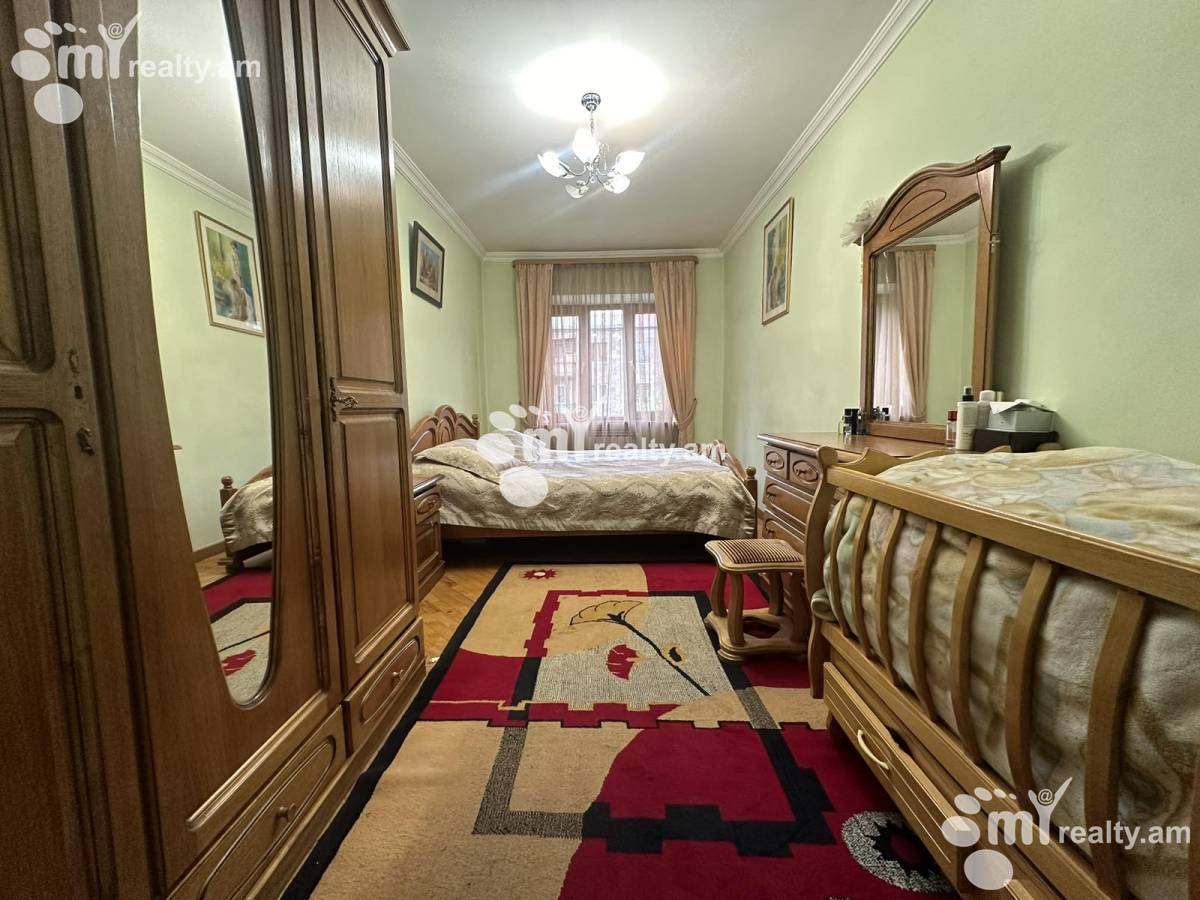 Купить 3 комнатную квартиру В.Вагаршян ул, Арабкир Ереван, 158759