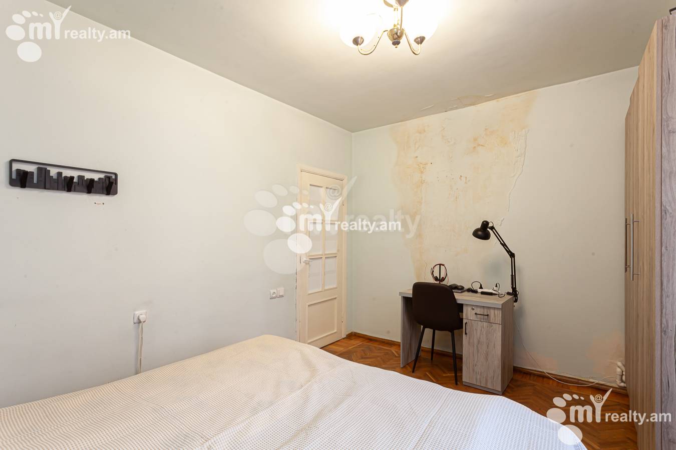 3 bedroom apartment for sale خیابان پوشکین, مرکز شهر ایروان, 155584