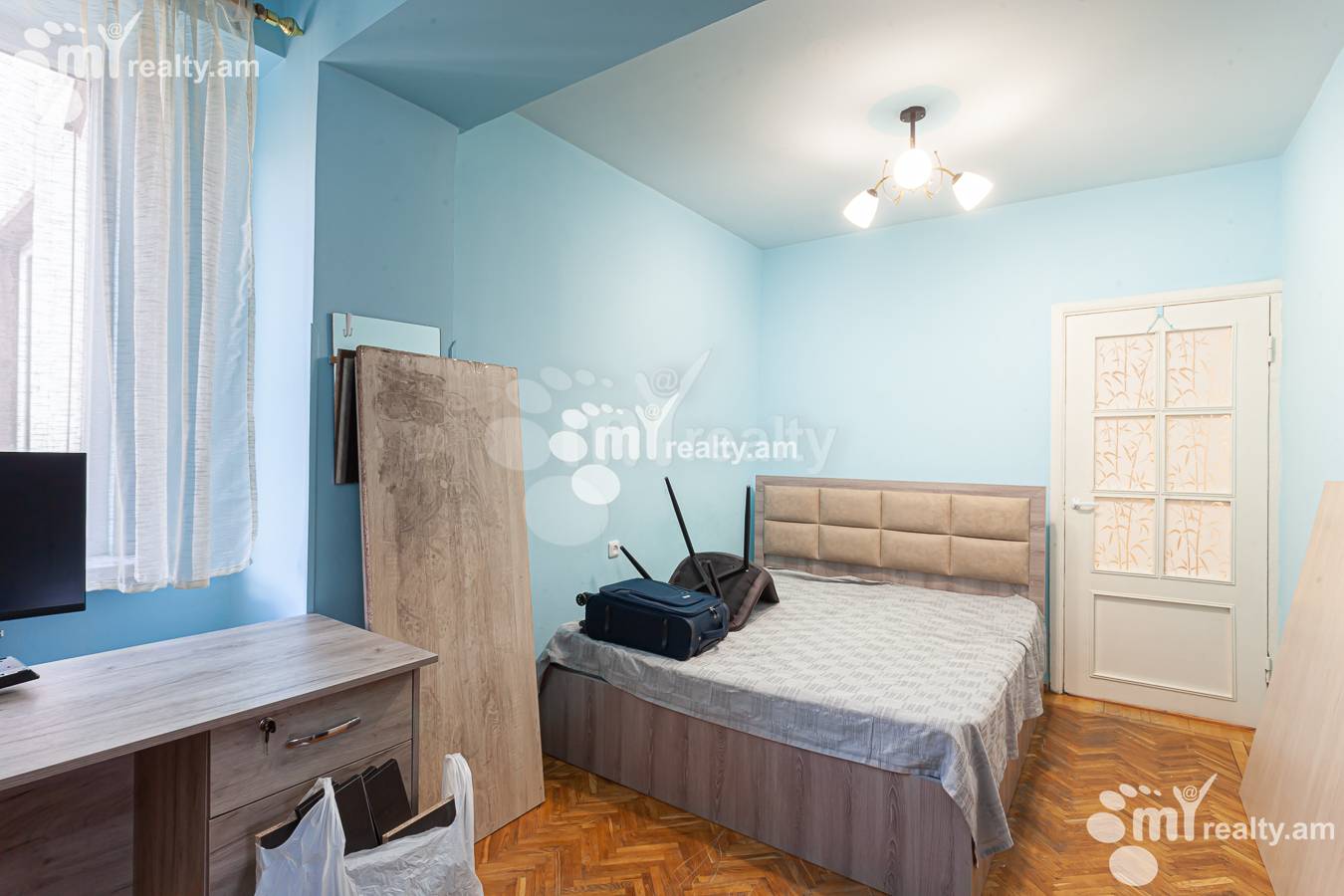 3 bedroom apartment for sale خیابان پوشکین, مرکز شهر ایروان, 155584