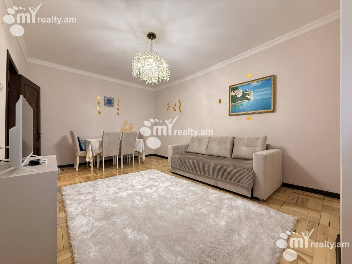 3 bedroom apartment for sale Norashen district, Adshapnjak Yerevan, 157194