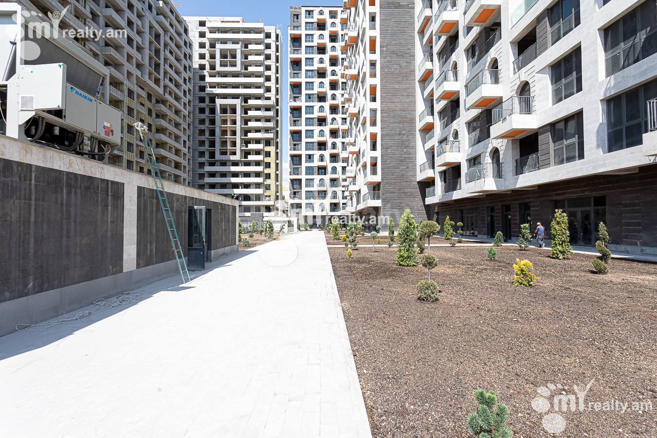 2 bedroom apartment for sale Leningradyan St, Adshapnjak Yerevan, 156621