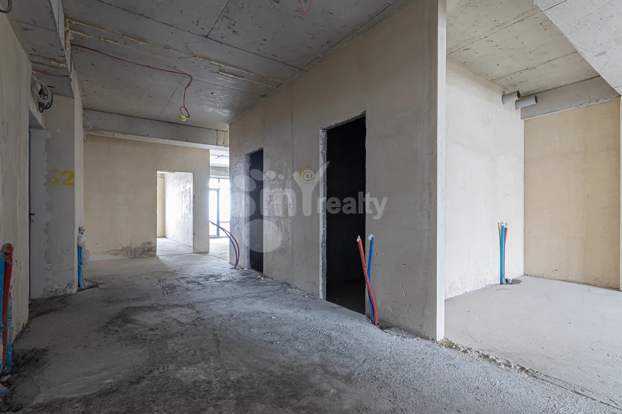 4 bedroom apartment for sale Gevorgyan st, Dawtaschen Yerevan, 159192